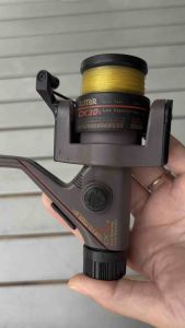 (SIL047) SILSTAR CX30B Fishing Reel Japan Domestic Market - JDM (USED)