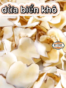 [HCM]250g dừa biển khô loại ngon