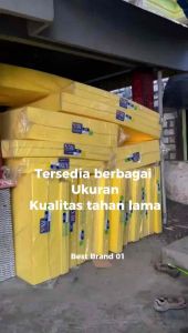 Busa lembaran tebal | karpet alas atau permukaan empuk lainnya 150*100 tebal 3cm