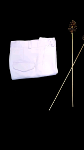 Celana Putih SMP/SMA Bahan Elemen: Pilihan Terbaik Untuk Remaja