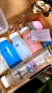 Paket Slime Kit Murah: Kreasi Edukasi yang Menghibur