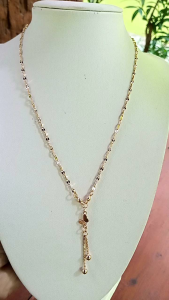 kalung variasi kupu kupu 0 2 gram Semar nusantara