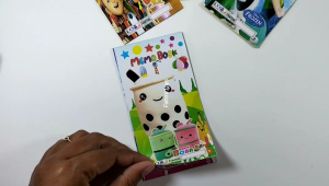 20pcs mainan BUKU MEMO buku catatan