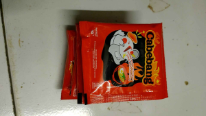 Cabebang Bubuk Cabe 10 gram - Untuk Berbagai Macam Makanan