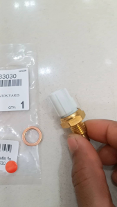 เซนเซอร์ความร้อน สวิทความร้อนToyota Revo/Vigo/Altis/Vios/Yaris เบอร์ 89422-33030 ของ Denso Made in Japan