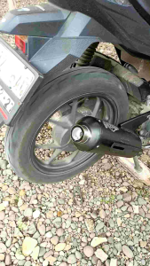 Knalpot Standar Racing Beat Vario Nmax Aerox Pcx Scoopy Genio Mio dll Suara Bass Adem Gaok77Racing