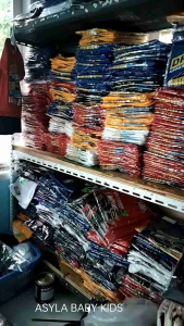 Setelan anak terbaru/setelan anak usia 1-10 tahun bahan cotton combed 30s Pakaian Formal Pendek Anak Setelan Motif Grafis Untuk Anak Baju Anak Bahan Nyaman - Lazada