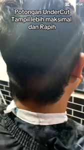 Pomade Spray Pria Barbershop - Minyak Rambut Oil Based Aroma Bubblegum 50 ml Untuk Perawatan Rambut Kering | Minyak Rambut Pria Supaya Gampang di Atur Dan Terlihat Basah Seharian