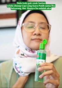 minyak kayu putih cap lang ORIGINAL 30ml