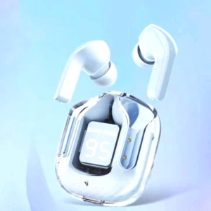 high PAVAREL Fidelity sound earphone long stand by time* Noise canceling*smart connection* Comfortable. Super Bass TWS V02 Audio Mic Speaker Headset Amplifier