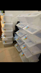 FlipTop Storage Box: Compact & Versatile Solutions