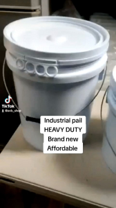 Industrial Pail 4L 10L 16L 20L