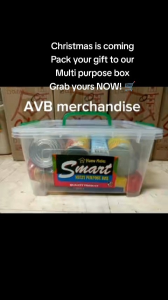 storage box multi purpose 7liters