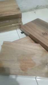 TALENA KAYU TEBAL FULL SOLID