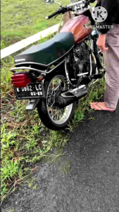 KNALPOT STANDAR RACING SLINCER SCORPIO BEDELAN SUARA BAS ADEM