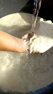 1 KG WHITE SAND Perfect for Aquarium and Landscaping