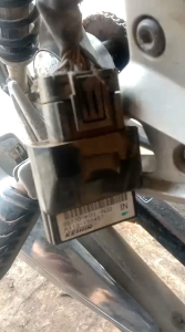 ECU ACM CDI HONDA REVO FIT FI INJEKSI KODE KO3 ORIGINAL CABUTAN