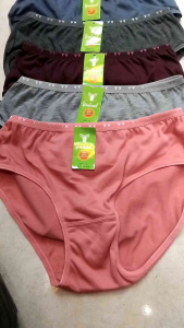 ISI 6 Pcs Celana Dalam Wanita Dewasa / CD Perempuan / M-XXL/YUTIND SA562