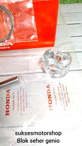 Selinder Blok & Aksesoris Motor Honda Genio