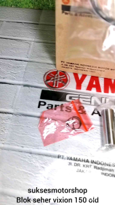 Cylinder Block Assy Yamaha Vixion 150: Suku Cadang Motor Baru & Bekas