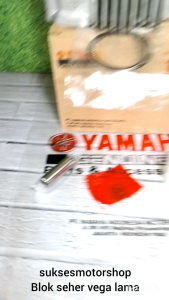 Selinder Blok & Assy Piston Ring Klip & Pen Yamaha Crypton Vega Lama 4ST