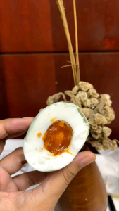 Telur Asin Raoz Masir Gurih Montaza Farm Bandung