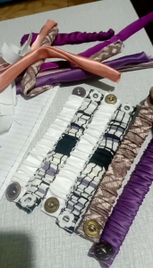 konektor masker hijab..