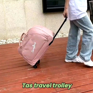 Tas Travelling & Tas Penyimpanan Kapasitas Besar: Panduan Lengkap