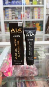 Kem Chấm Mụn -Thâm-Mờ Sẹo AIA For Men 40ml Serum Chấm Mụn