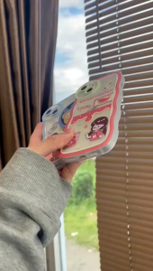 Case Wave Ombak Silikon & Softcase Motif Gambar Samsung