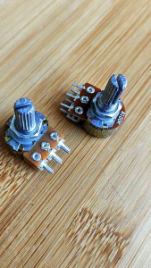 Potensiometer Berkualitas Tinggi: Pengertian & Aplikasi