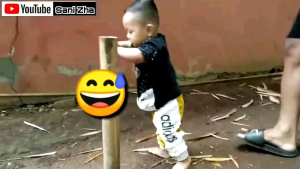 Geritan bambu isaran bambu bambu putar