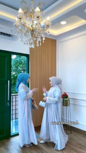 SPECIAL LEBARAN RAYSA DRESS KAFTAN CERUTY MOTIF SUPER MEWAH BEST QUALITY // DRESS EDISI LEBARAN TERBARU