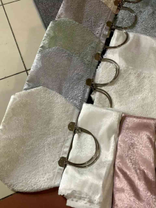 Mukena Lily SUTRA & Mukena Sutra Premium