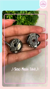 Skc101 Skoci Mesin Jahit Kecil Per Satuan