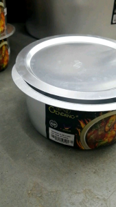 30 32 36 38cm Periuk Cap Gendang/Gendang Aluminium Malaysia Pot /Kitchenware