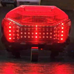 Stoplamp Running Full Set Vario 160 ABS CBS 11 mode pnp