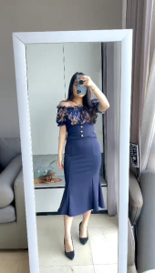 DRES MERMAID SCUBA MIX CERUTY 7948 MV SHOP