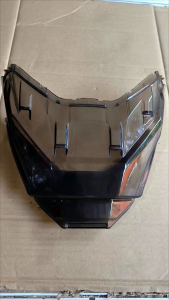 MIKA LAMPU STOP VARIO 160 CBS ABS K2S SMOKE MIKA STOP NEW VARIO 160 KACA LAMPU STOP VARIO 160