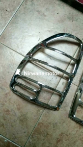 Cover Stoplamp Chrom Panther LS-LV-LM-Grand Touring Tahun 2000-2011
