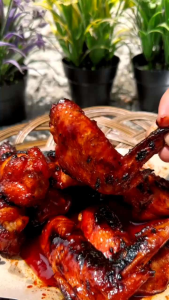 Rempah Perapan Ayam Madu VIRAL tiktok | Bakar | Goreng | Grill | Airfryer | Rempah Aymasos