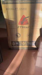 The Ftstar FT-SK800 Bluetooth Professional Wireless Speaker (BT/TF/DSP/USB/MP3/EQ) FT SK-800 8Inch
