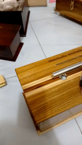 kotak amal jati pakai roda free grafir nama