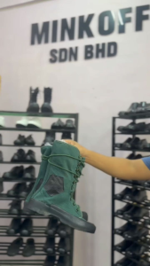 Jungle Boots / Kasut Hutan
