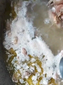 minyak kusus ayam kampung murni