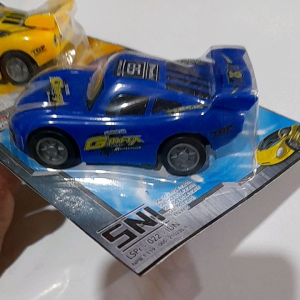 MAINAN ANAK MOBIL BALAP FULL BACK ISI 4 PC / MOBIL FULL BACK 4 PC