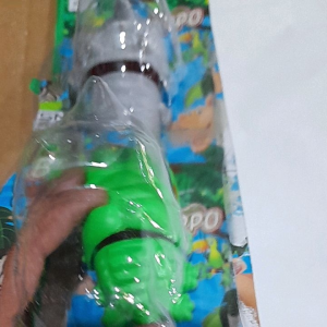 MAINAN ANAK BUAYA HIPPO FULL BACK ISI 4 PC / MAINAN FULL BACK