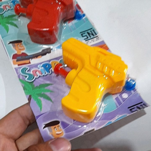 MAINAN ANAK PISTOL AIR MINI ISI 3 PC / PISTOL AIR MINI