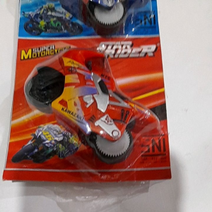 MAINAN ANAK 4 PC MOTOR GP MINI FULL BACK / MAINAN ANAK MOTOR GP MINI
