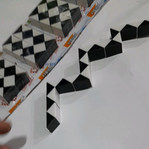 MAINAN ANAK RUBIK ULAR MINI ISI 5 PC / MAINAN RUBIK ULAR